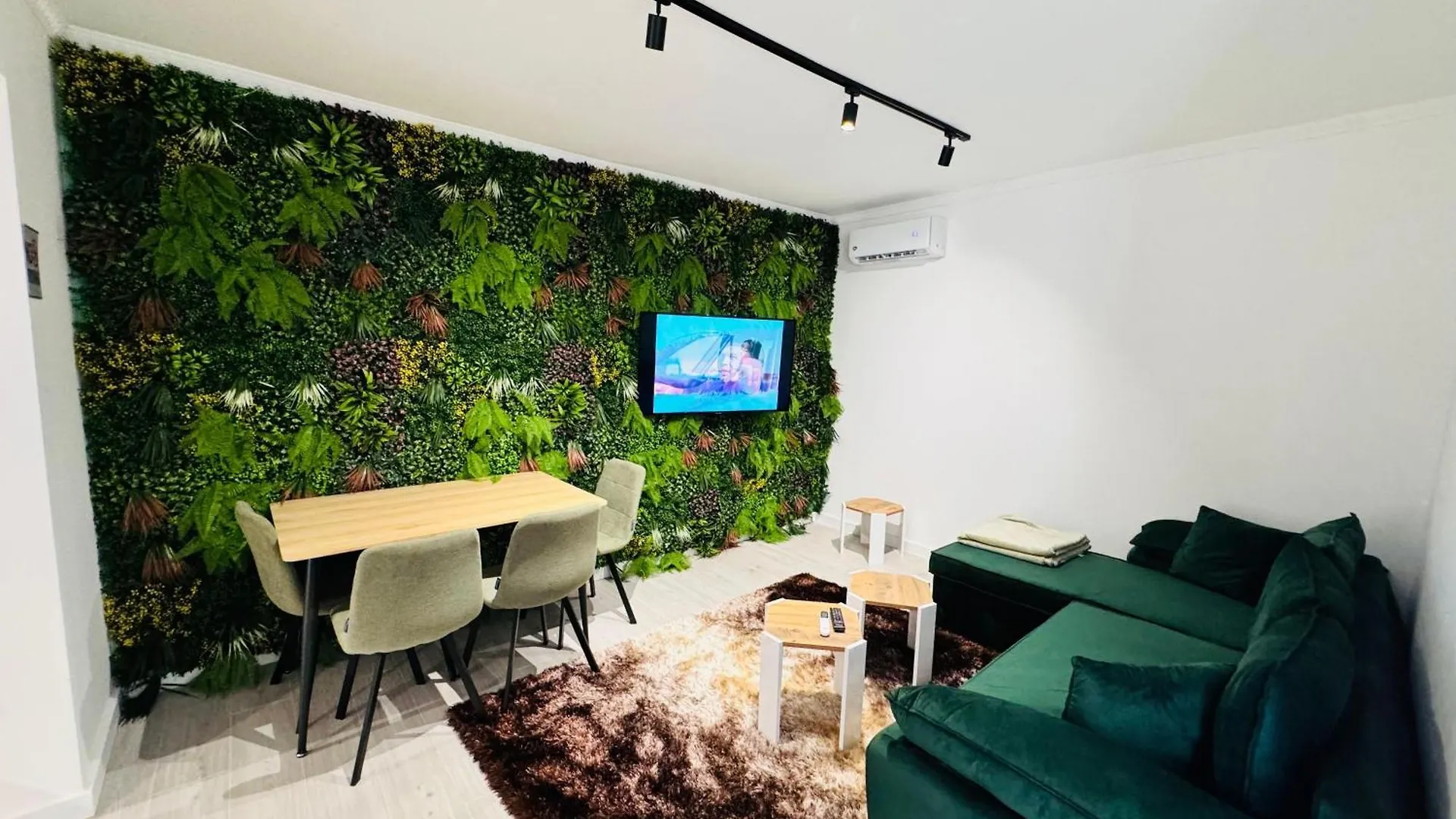 Green Luxe Suites Shkoder Apartment