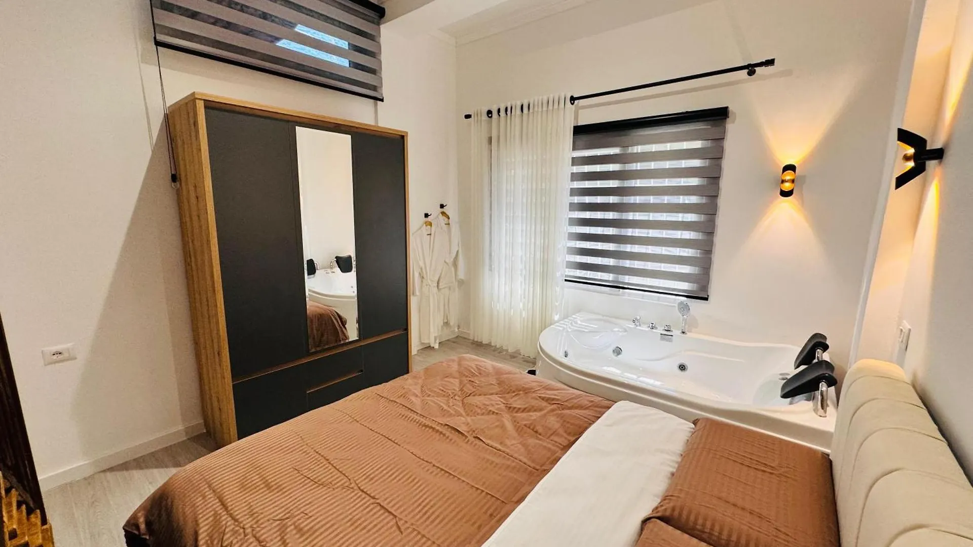 Green Luxe Suites Shkoder