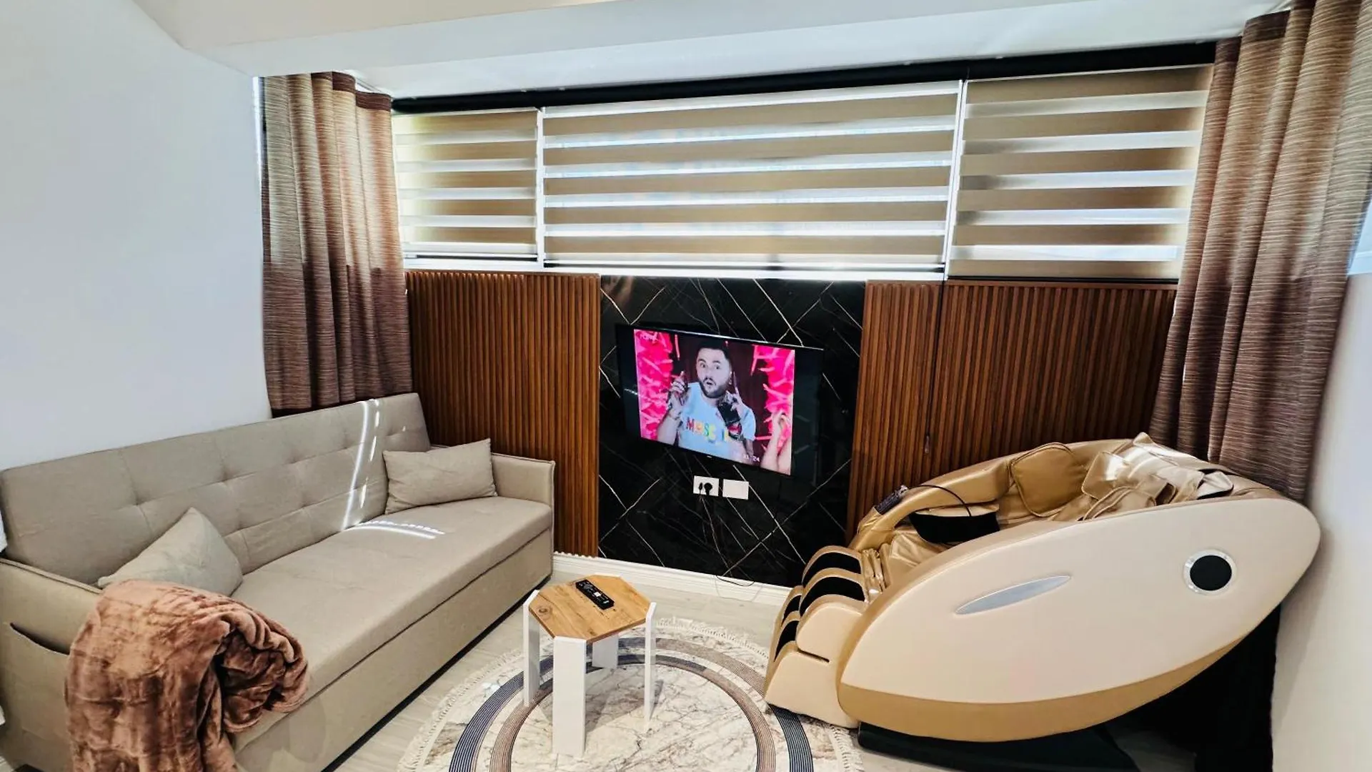 Green Luxe Suites Shkoder Apartment