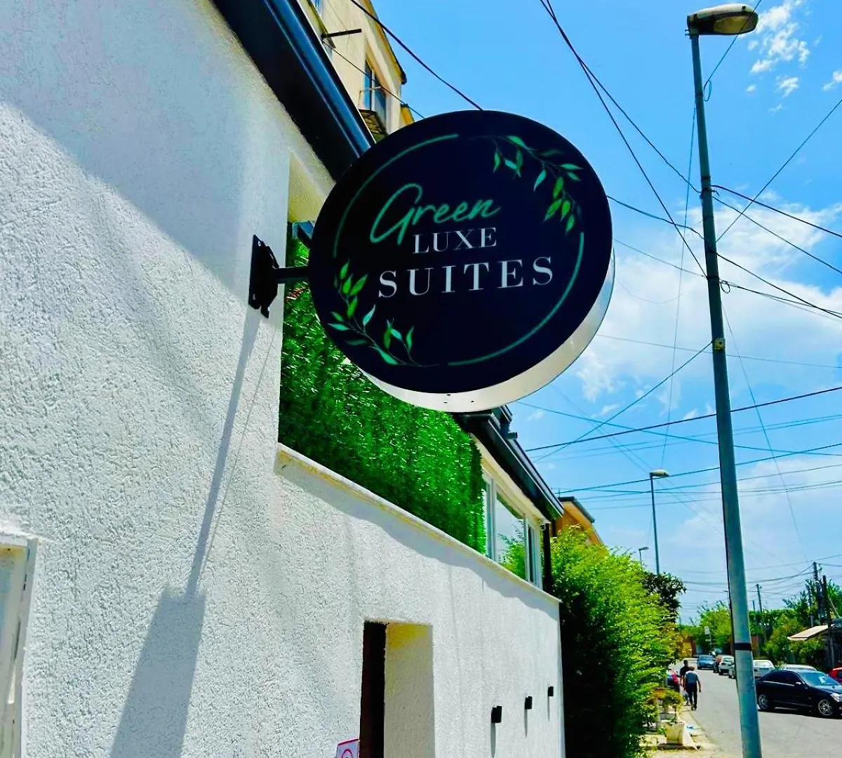 Green Luxe Suites Shkoder 0*,  Albania