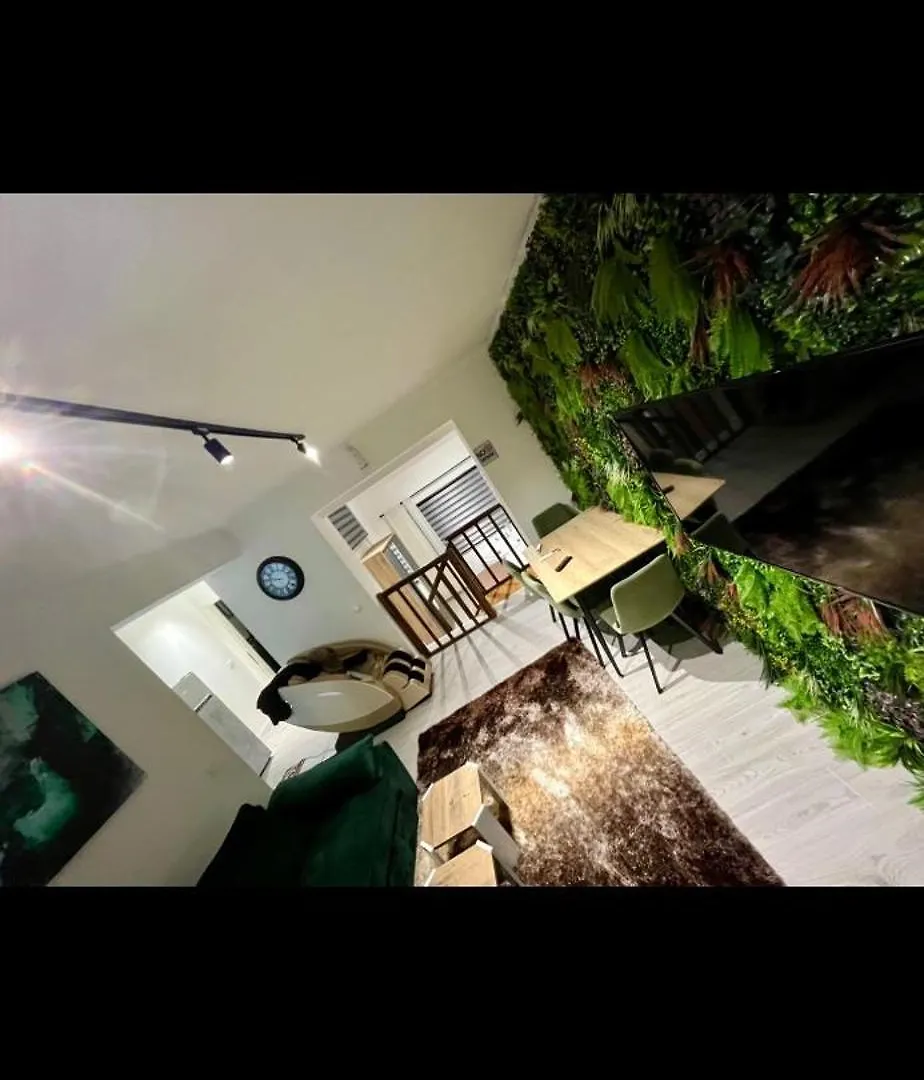 Apartment Green Luxe Suites Shkoder